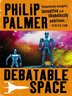 cover image of Debatable Space